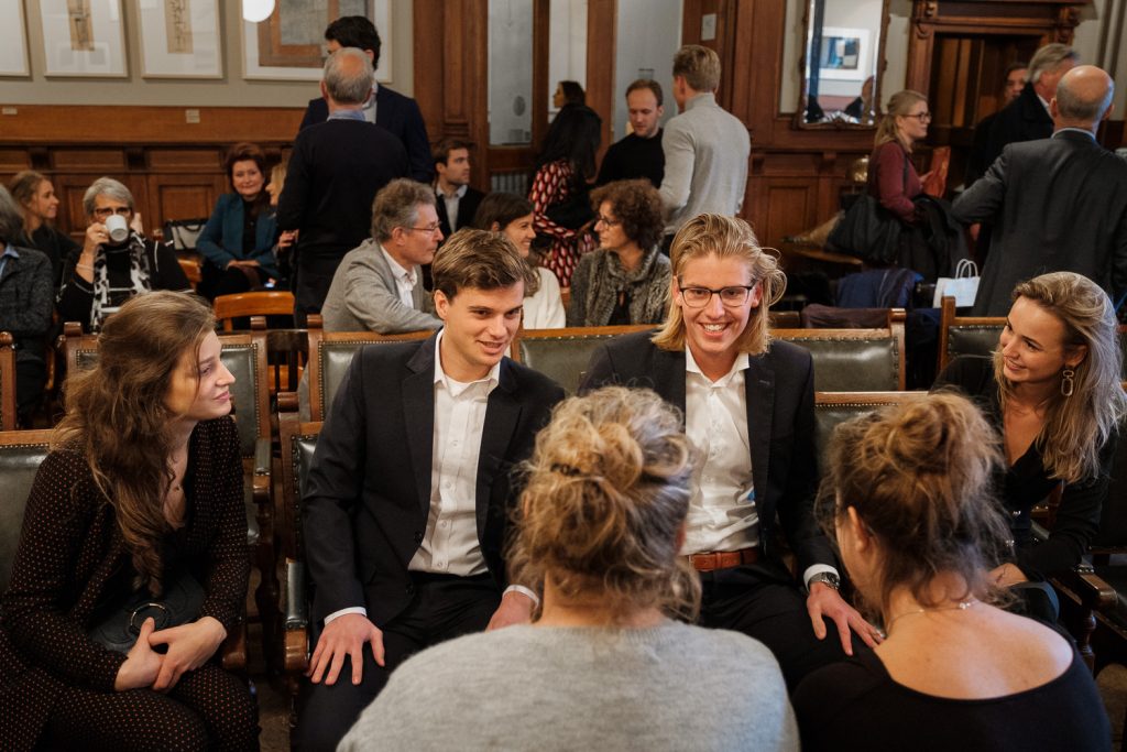 Diploma-uitreiking 2018
