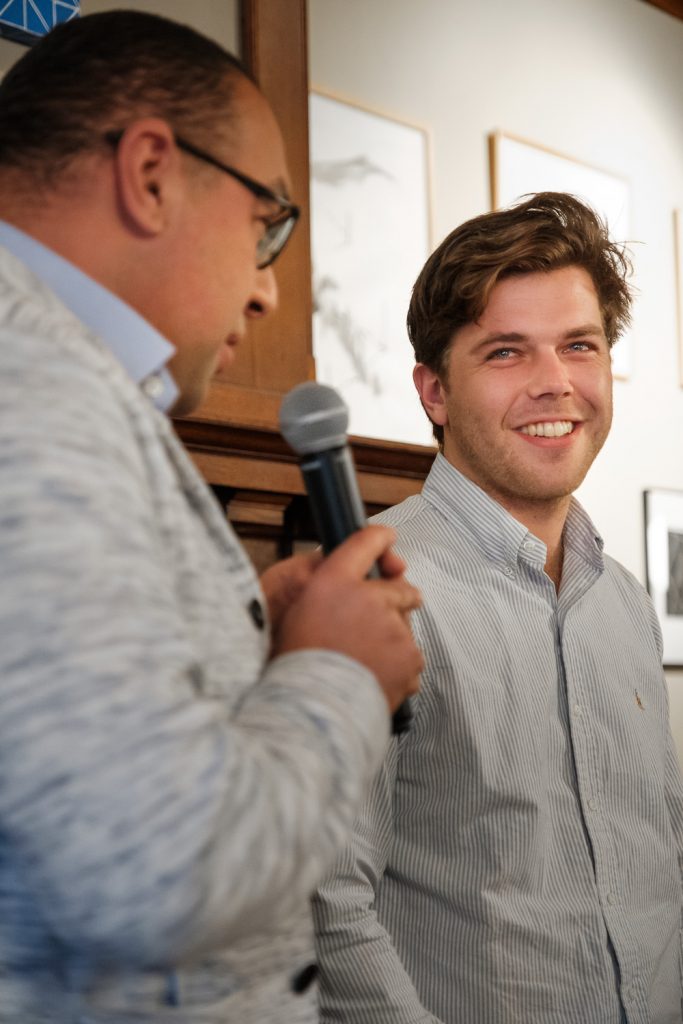 Diploma-uitreiking 2018