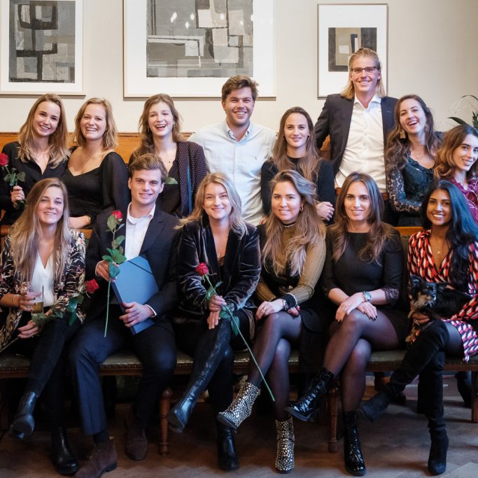 Diploma-uitreiking 2018