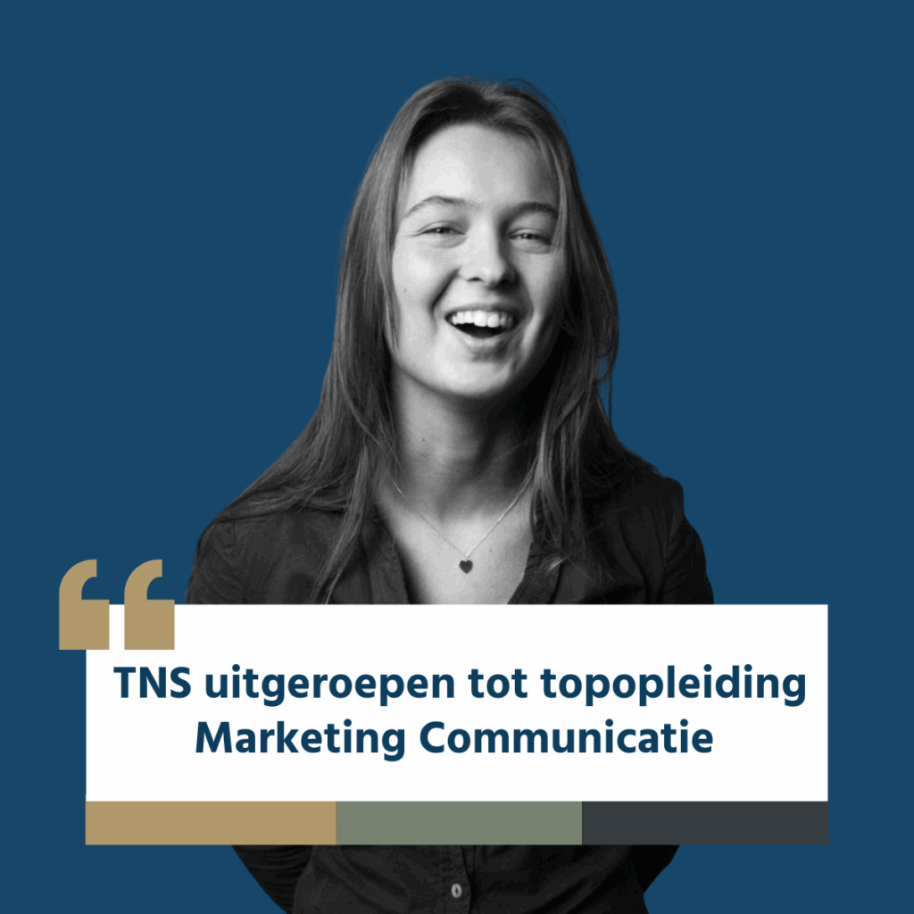 The New School uitgeroepen tot Topopleiding!