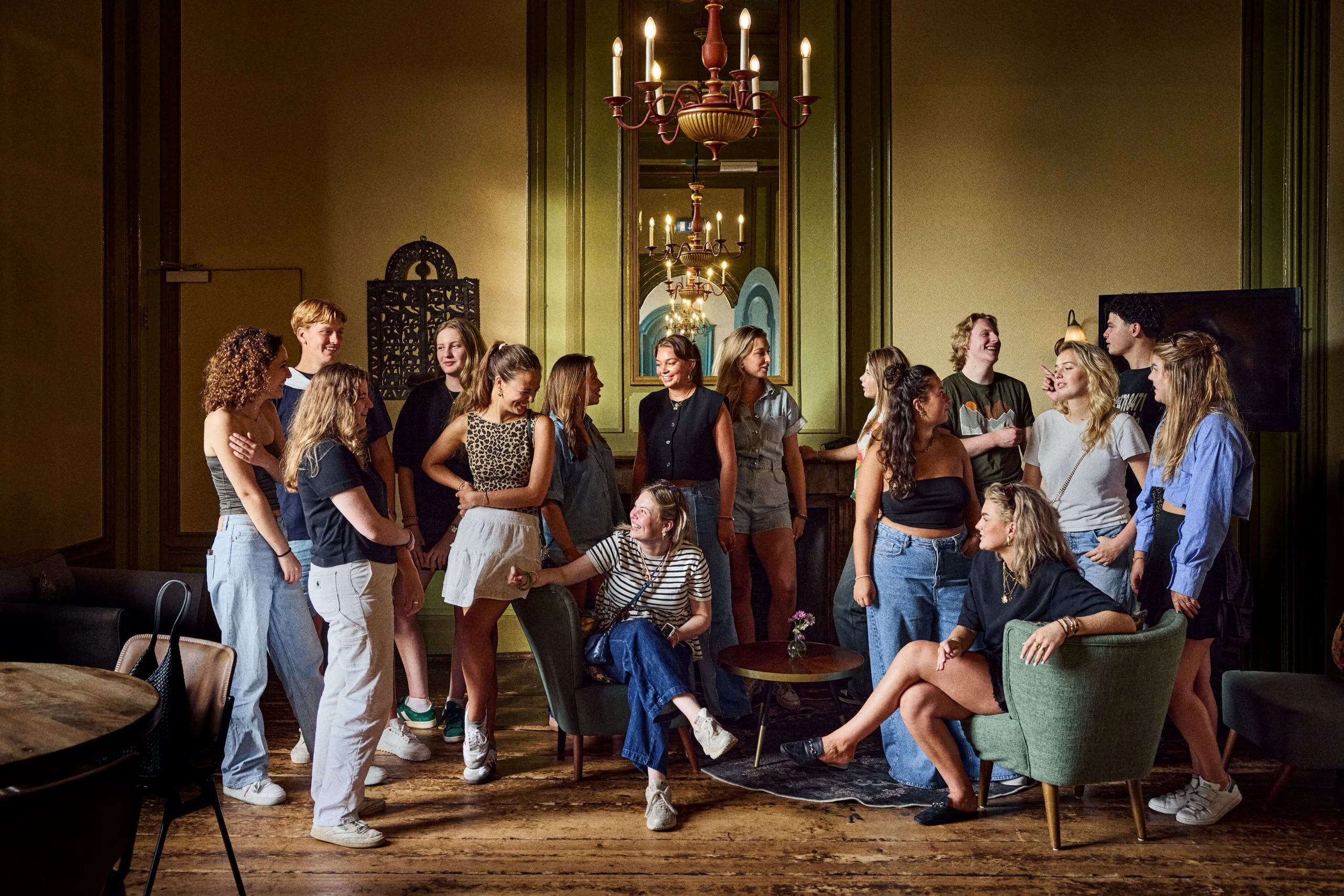 ROOM 3 - waarom tns