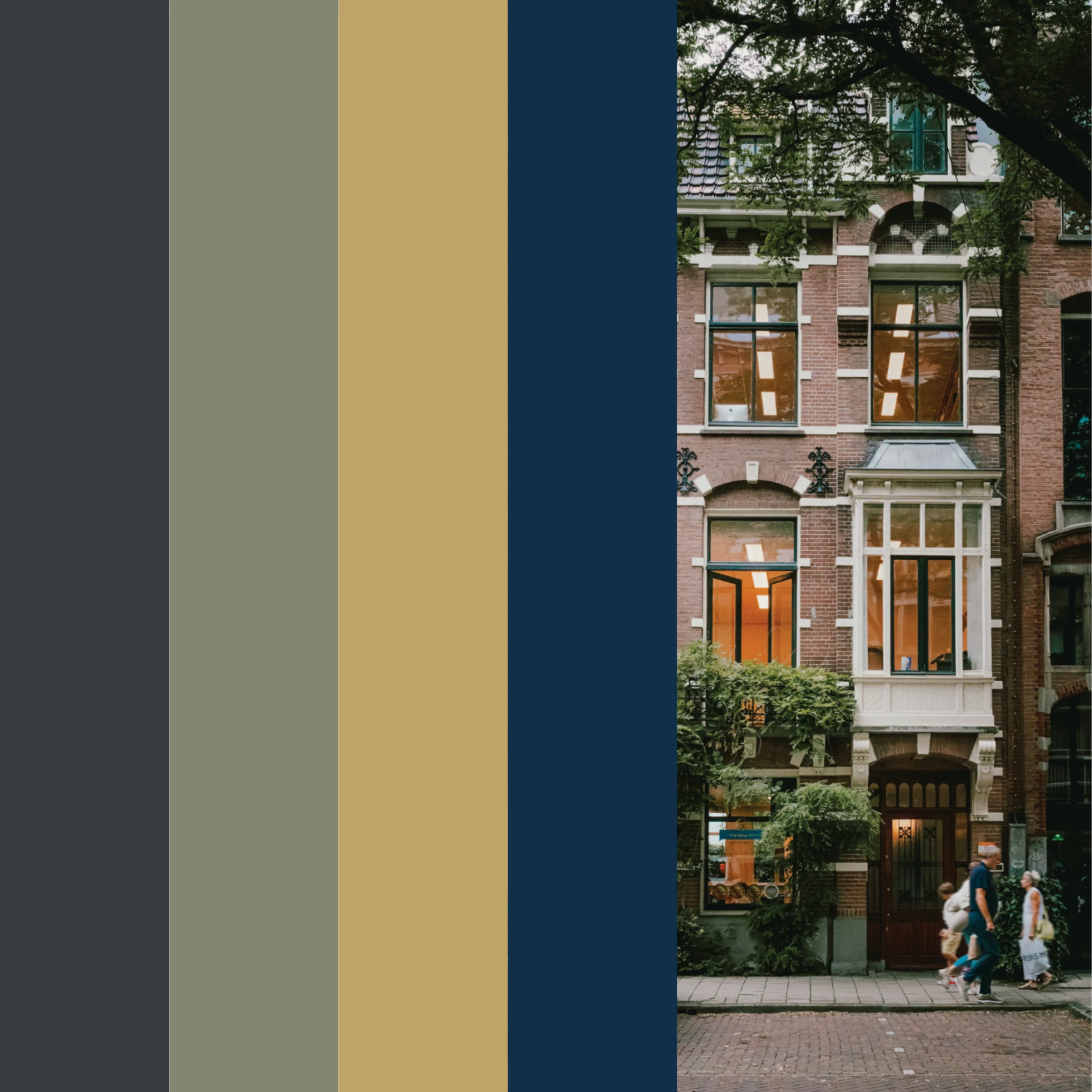 SAMENWERKEN MET THE NEW SCHOOL? 