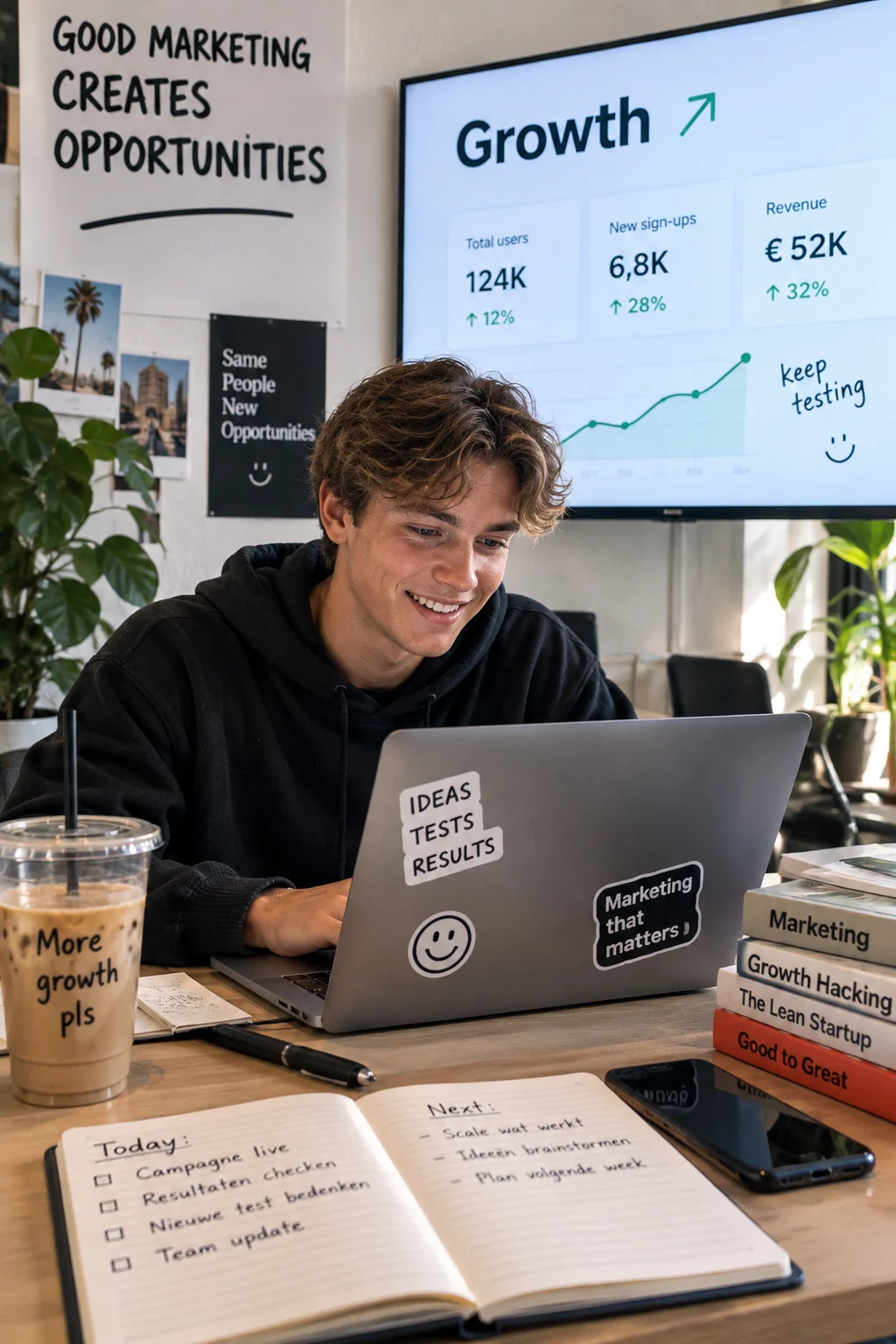 GROWTH HACKER