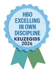 Hbo excelling in own discipline 2026