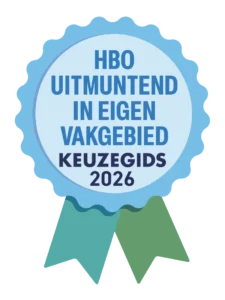Uitmuntend in eigen vakgebied 2026