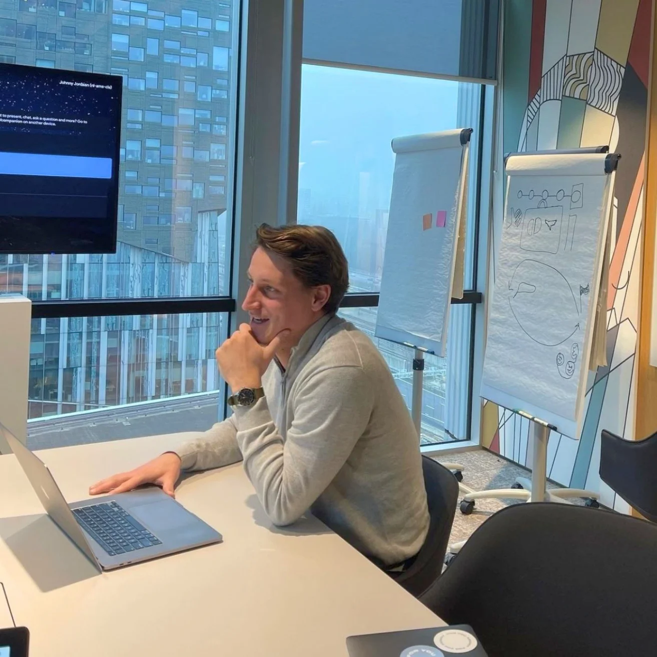 VAN TNS NAAR GOOGLE